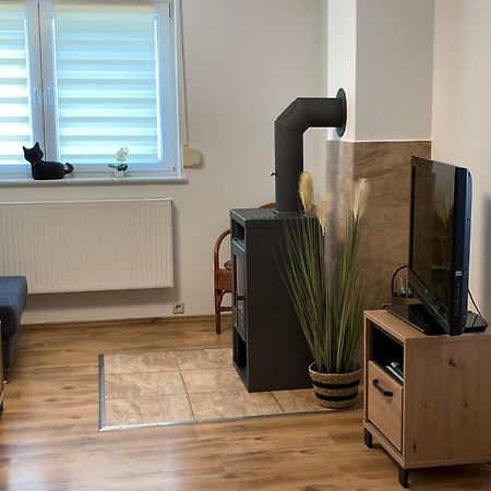 Ferienwohnungsvermietung Leitel Brandenburg  Extérieur photo