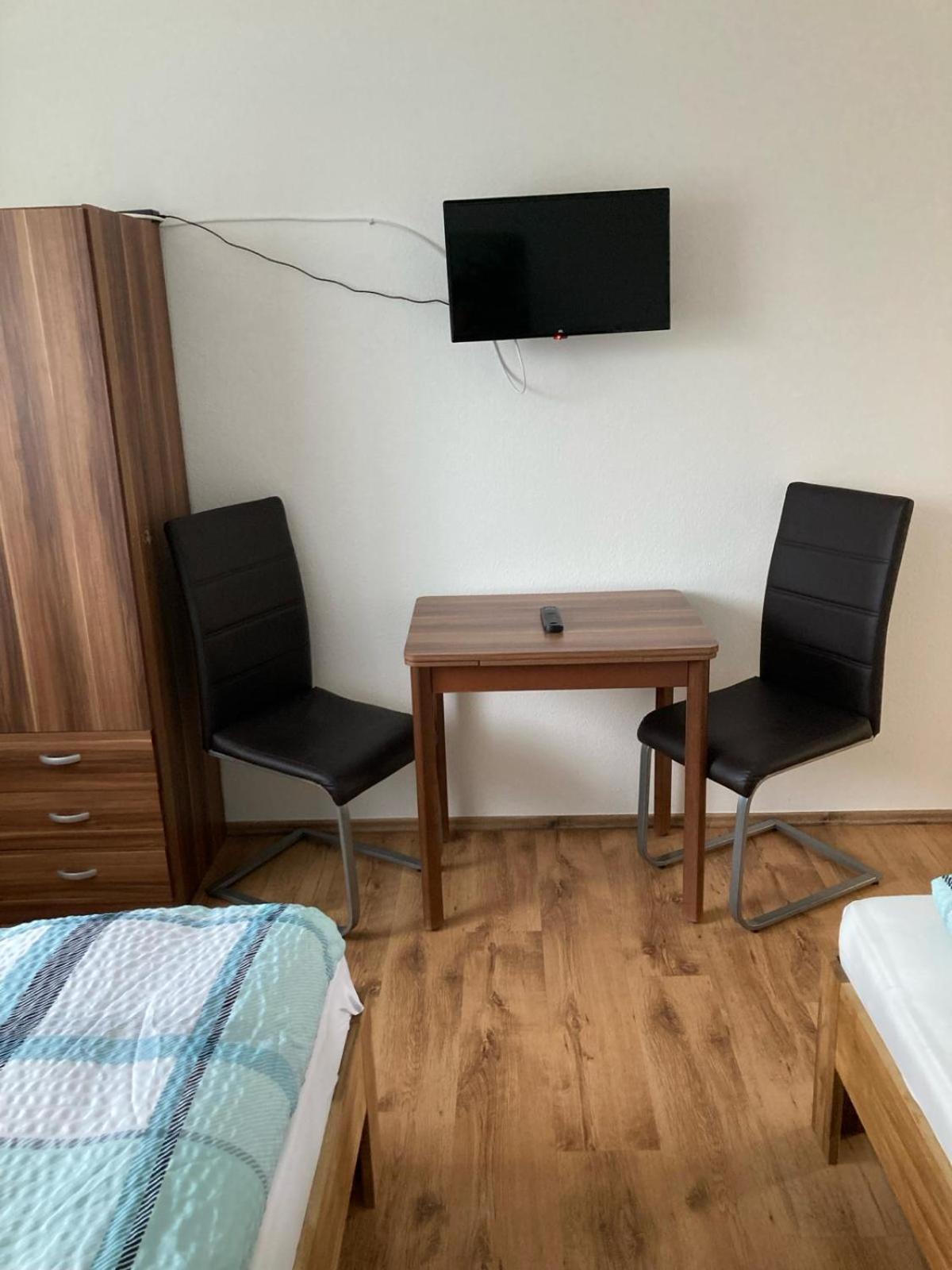 Ferienwohnungsvermietung Leitel Brandenburg  Extérieur photo