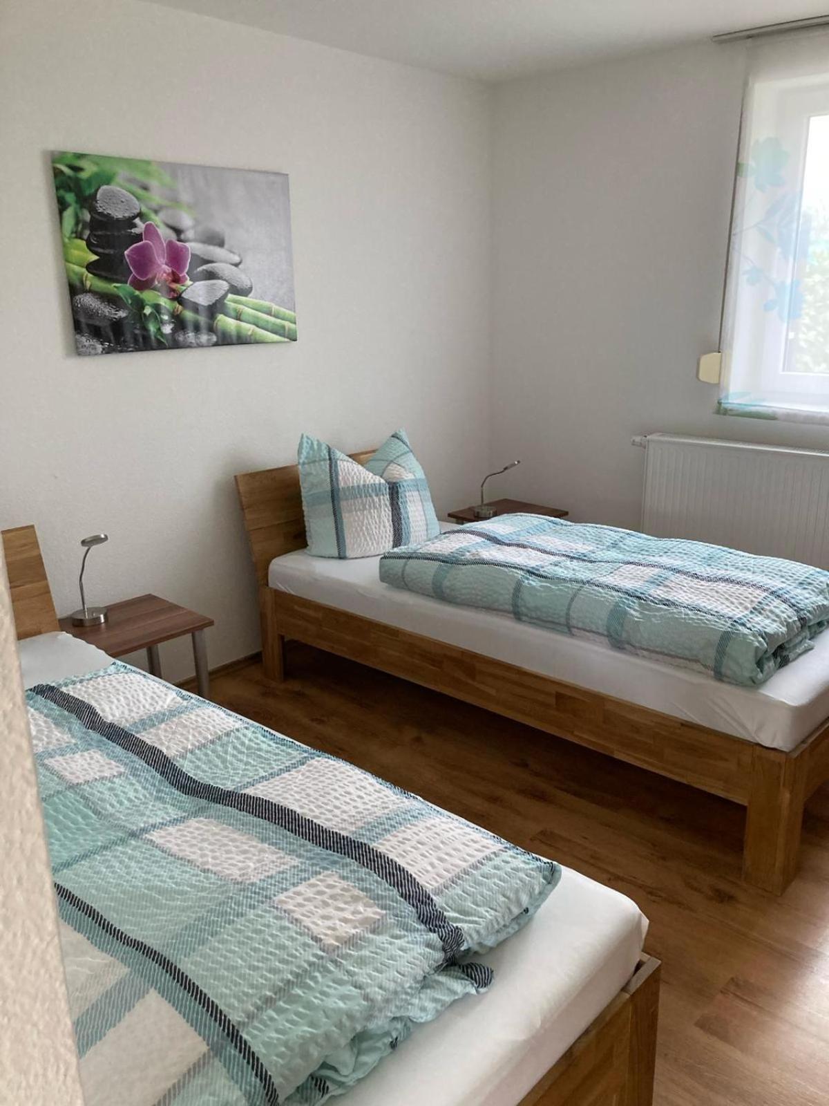 Ferienwohnungsvermietung Leitel Brandenburg  Extérieur photo