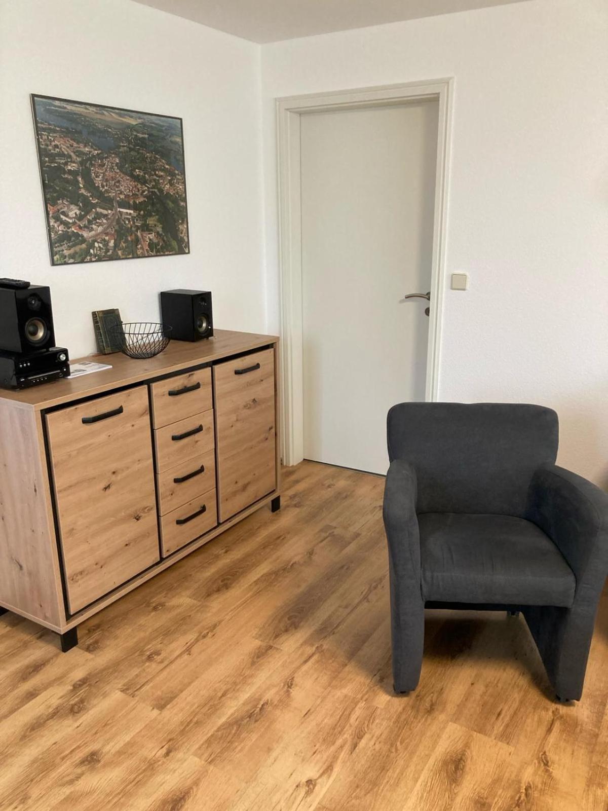Ferienwohnungsvermietung Leitel Brandenburg  Extérieur photo