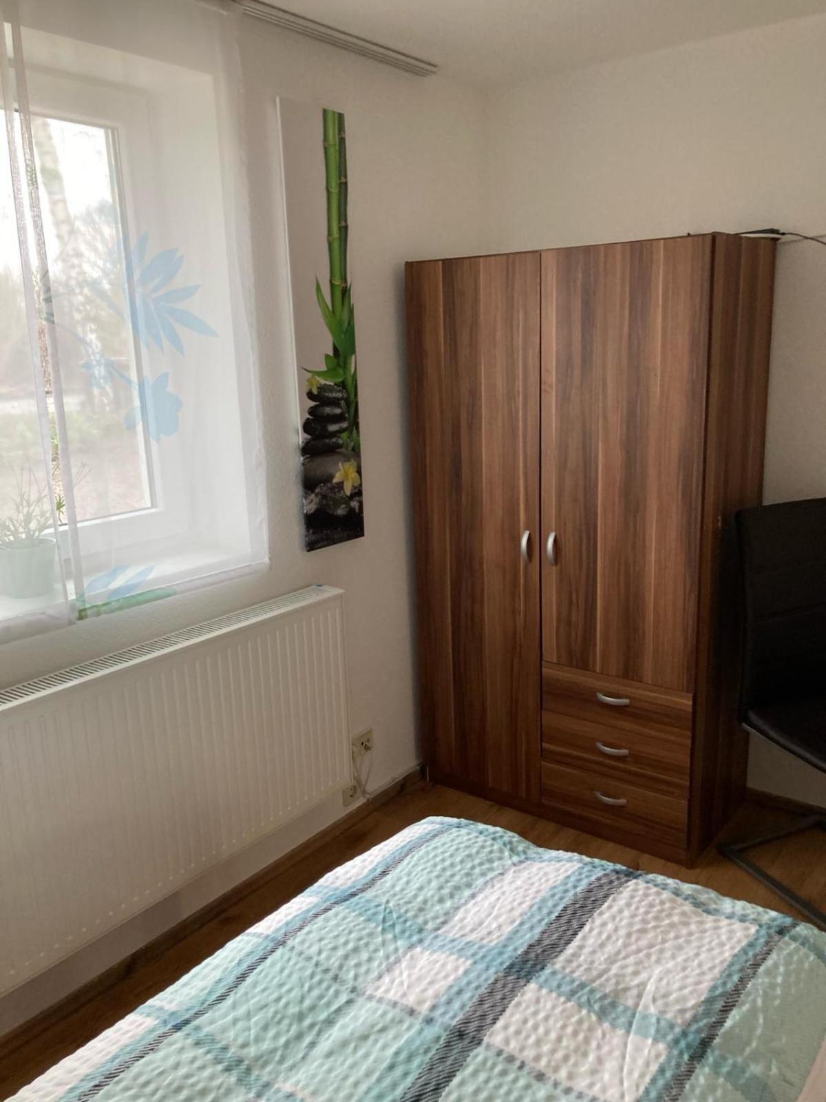 Ferienwohnungsvermietung Leitel Brandenburg  Extérieur photo