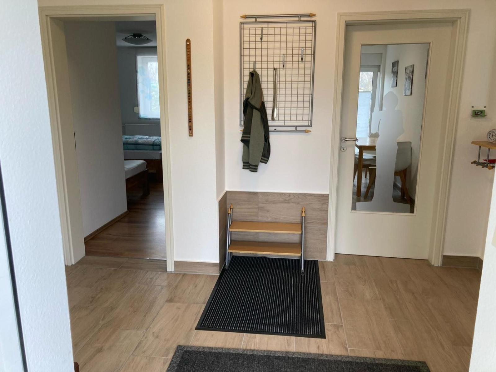 Ferienwohnungsvermietung Leitel Brandenburg  Extérieur photo