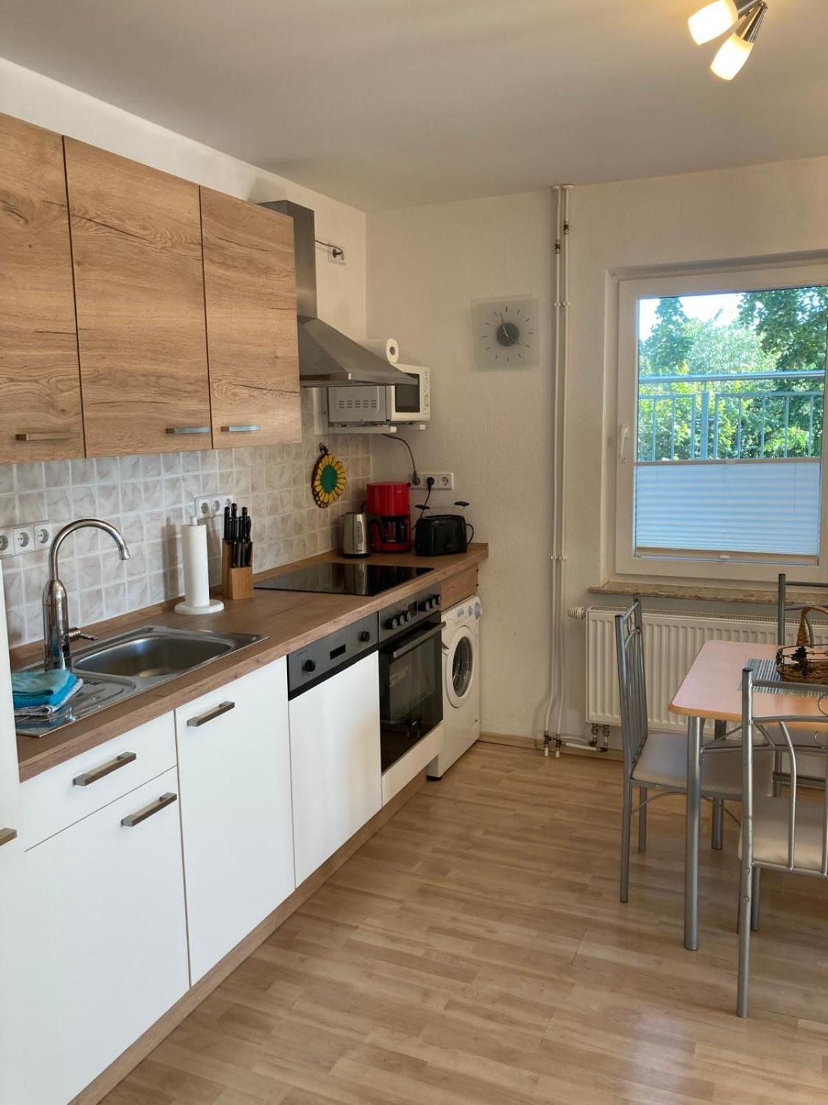 Ferienwohnungsvermietung Leitel Brandenburg  Extérieur photo