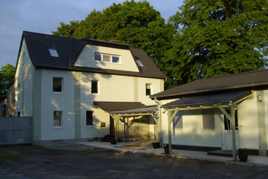 Ferienwohnungsvermietung Leitel Brandenburg  Extérieur photo