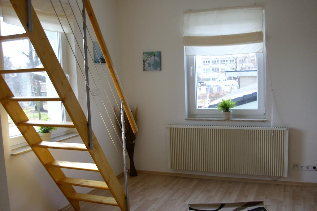 Ferienwohnungsvermietung Leitel Brandenburg  Chambre photo