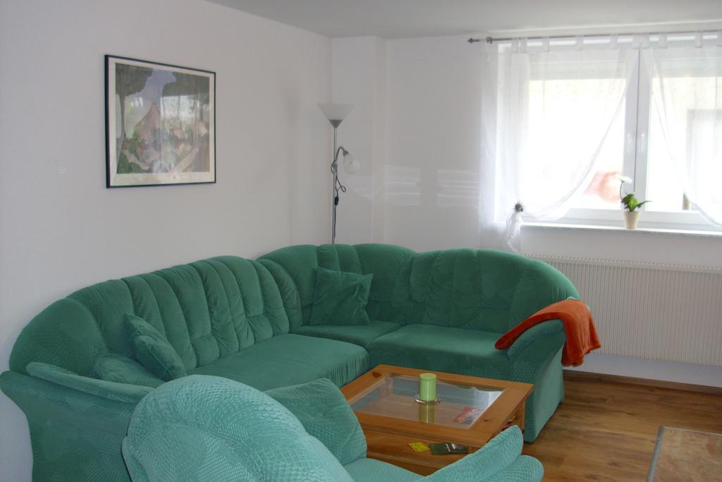 Ferienwohnungsvermietung Leitel Brandenburg  Chambre photo