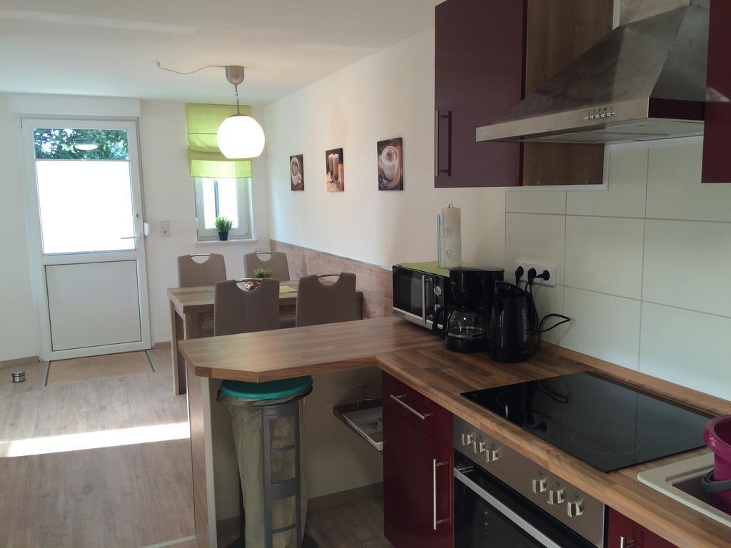 Ferienwohnungsvermietung Leitel Brandenburg  Extérieur photo