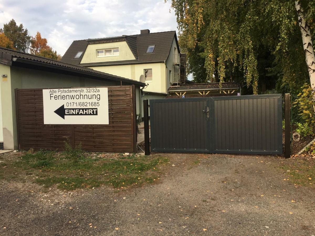 Ferienwohnungsvermietung Leitel Brandenburg  Extérieur photo