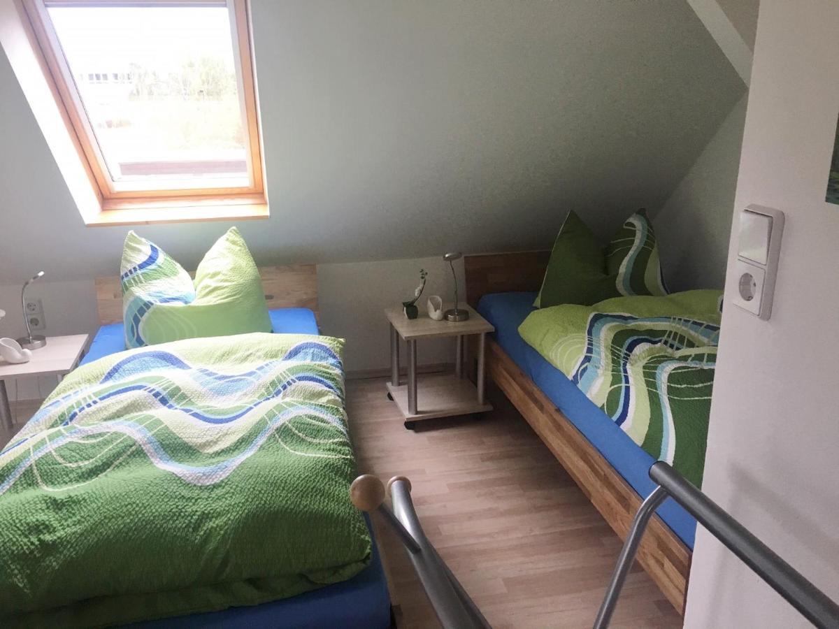 Ferienwohnungsvermietung Leitel Brandenburg  Extérieur photo